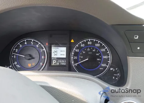 2011 Infiniti G37X from USA, damaged, VIN JN1CV6AR2BM404124